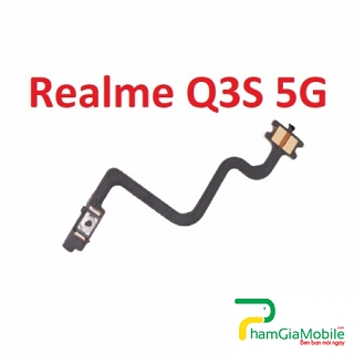 Dây Nút Nguồn Oppo Realme Q3S 5G Dây Nút Nguồn On Off  Linh Kiện Thay Thế